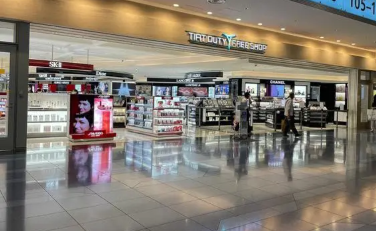 日本机场免税店销售人员招聘简章