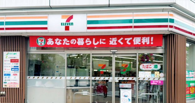 日本六大便利店非24小时营业门店超过1成